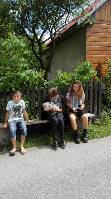 Apartmán 302 Oščadnica Exterior foto